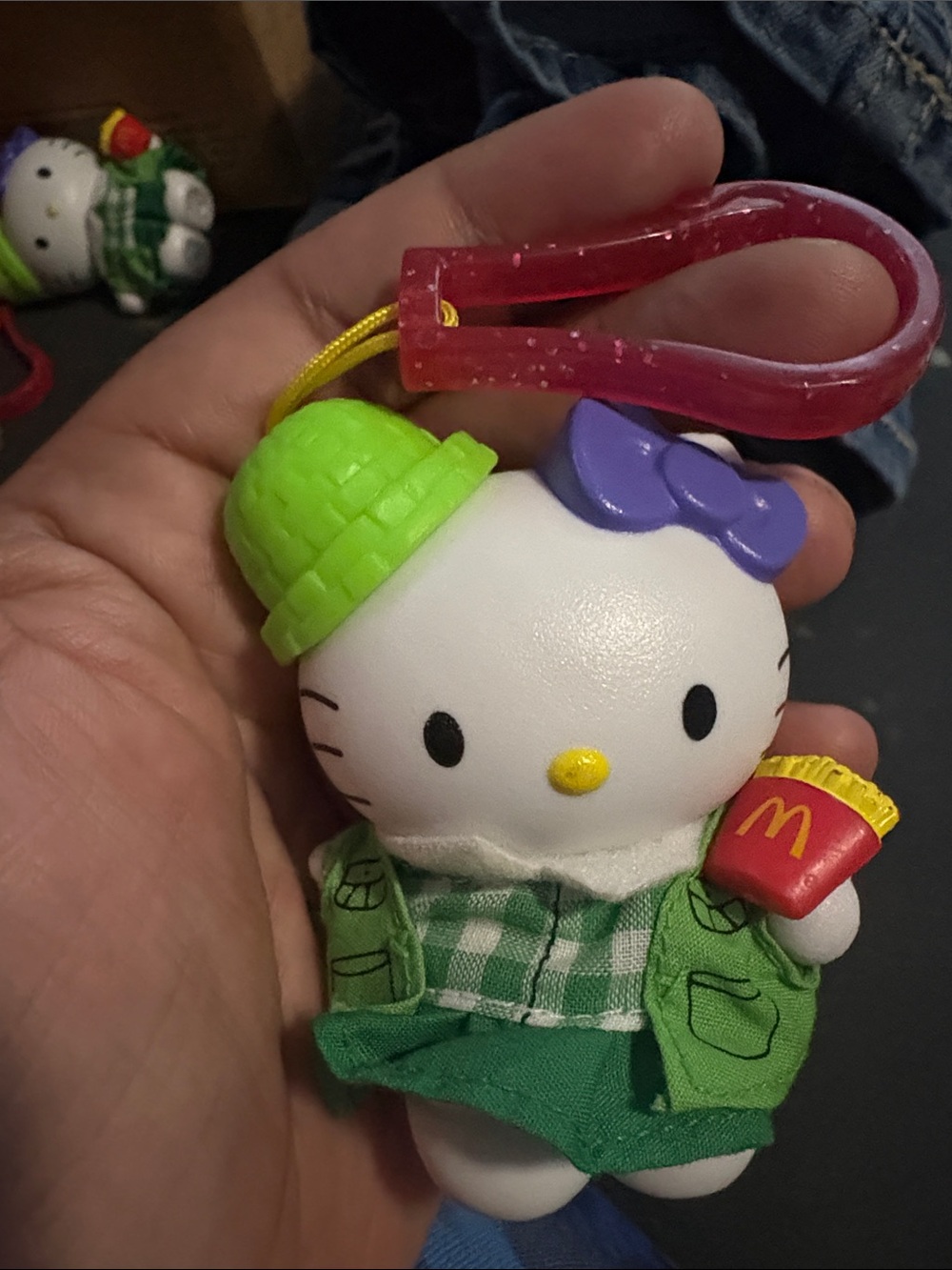 Vintage hello kitty